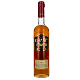 Cubaney Orangerie Spirit Drink 30% Vol. 0,7l