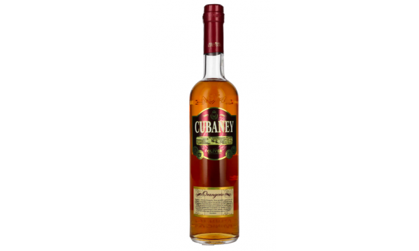 Cubaney Orangerie Spirit Drink 30% Vol. 0,7l