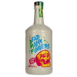 Dead Man's Fingers Coconut Spiced Rum 37,5% Vol. 1l