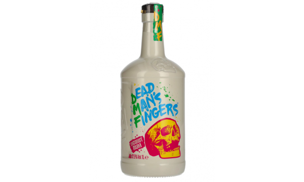 Dead Man's Fingers Coconut Spiced Rum 37,5% Vol. 1l