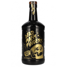 Dead Man's Fingers Spiced Rum 37,5% Vol. 1l