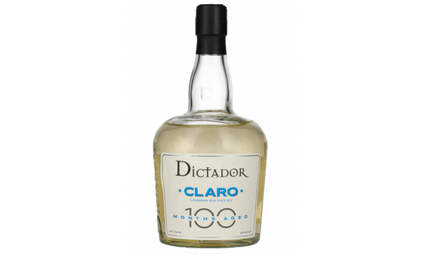 Dictador CLARO 100 Months Aged Spirit Drink 40% Vol. 0,7l