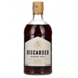 Discarded BANANA PEEL Spirit Drink 37,5% Vol. 0,7l