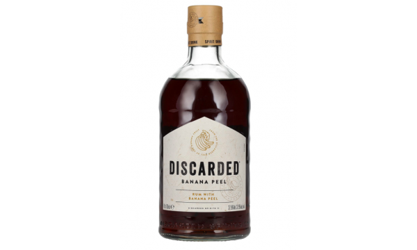 Discarded BANANA PEEL Spirit Drink 37,5% Vol. 0,7l