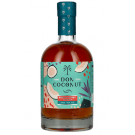 Don Coconut Premium Spirit Drink 40% Vol. 0,7l