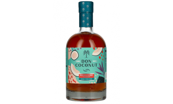 Don Coconut Premium Spirit Drink 40% Vol. 0,7l