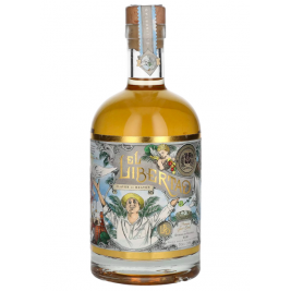 El Libertad FLAVOR of HEAVEN Premium Spirit Drink Chapter IV 35% Vol. 0,7l