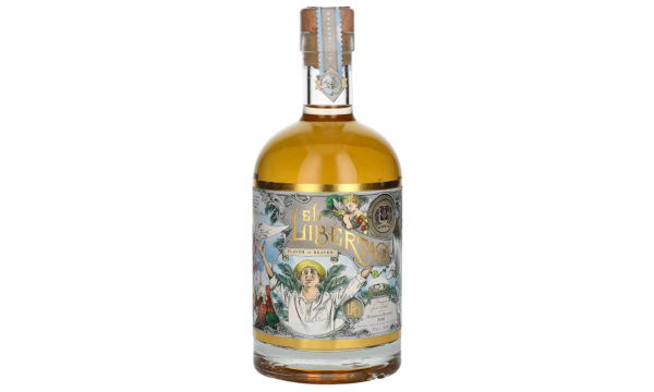 El Libertad FLAVOR of HEAVEN Premium Spirit Drink Chapter IV 35% Vol. 0,7l