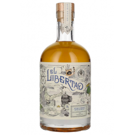 El Libertad FLAVOR OF ORIGIN Spirit Drink 40% Vol. 0,7l