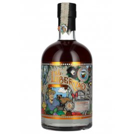 El Libertad Page 161 Coffee-Vanilla Spirit Drink 30% Vol. 0,7l