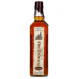 Foursquare SPICED 37,5% Vol. 0,7l