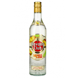 Havana Club Mango Lime Spirit Drink 30% Vol. 0,7l