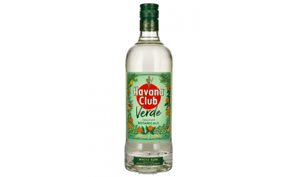 Havana Club VERDE Rum 35% Vol. 0,7l
