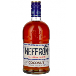 Heffron Coconut Panama Elixir 32% Vol. 0,7l