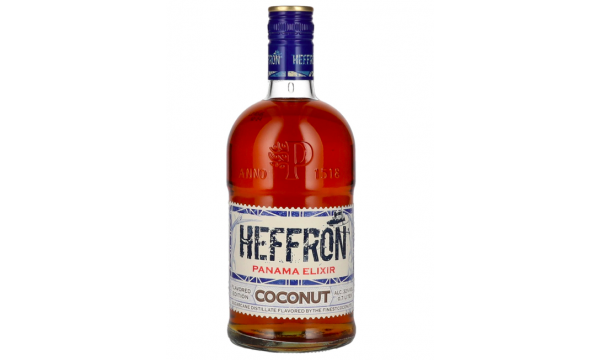 Heffron Coconut Panama Elixir 32% Vol. 0,7l