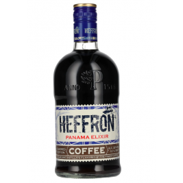 Heffron Coffee Panama Elixir 32% Vol. 0,7l