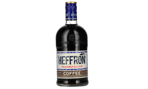 Heffron Coffee Panama Elixir 32% Vol. 0,7l