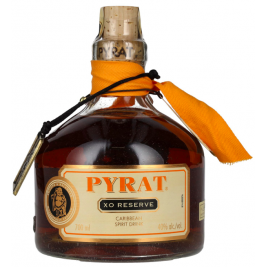 Pyrat XO RESERVE Premium Caribbean Spirit Drink 40% Vol. 0,7l