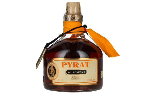 Pyrat XO RESERVE Premium Caribbean Spirit Drink 40% Vol. 0,7l