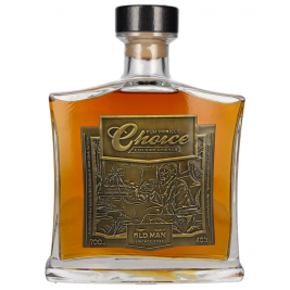 Old Man Rum Project CHOICE Vintage 2022 40% Vol. 0,7l