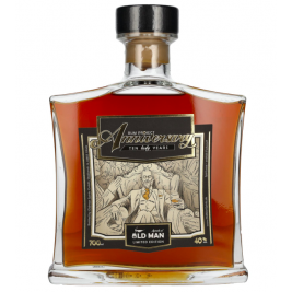 Old Man Rum Project TEN Tasty Years Anniversary 40% Vol. 0,7l