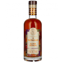 Patridom Elixir de Ron Rum Liqueur 32% Vol. 0,5l