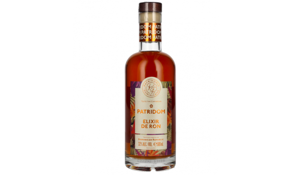Patridom Elixir de Ron Rum Liqueur 32% Vol. 0,5l