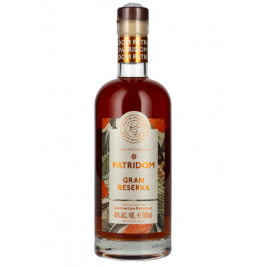 Patridom Gran Reserva Spirit Drink 40% Vol. 0,7l