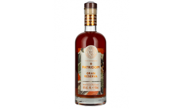 Patridom Gran Reserva Spirit Drink 40% Vol. 0,7l