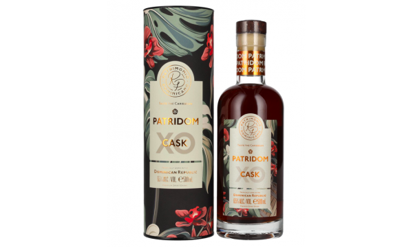 Patridom XO Cask Premium Spirit Drink 65% Vol. 0,5l dovanų dėžutėje