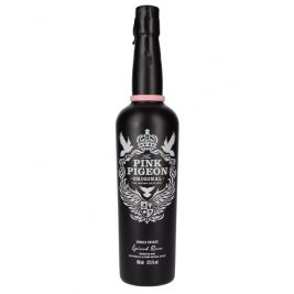 Pink Pigeon Original Single Estate Spiced Rum 37,5% Vol. 0,7l