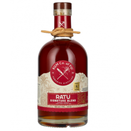 RATU 8 Years Old Signature Blend Rumlikör 35% Vol. 0,7l