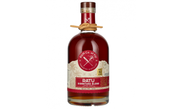 RATU 8 Years Old Signature Blend Rumlikör 35% Vol. 0,7l