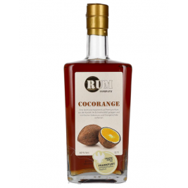 Rum Company COCORANGE 40% Vol. 0,7l