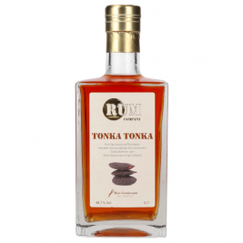 Rum Company TONKA TONKA 48,7% Vol. 0,7l