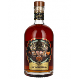 Rum Nation Meticho Chocolate Infusion & Toffee Rum Spirit Drink 40% Vol. 0,7l