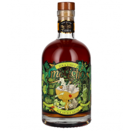 Rum Nation Meticho Rum & Citrus 40% Vol. 0,7l