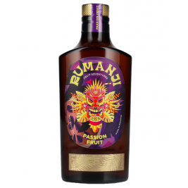 RUMANJI Passionfruit 38% Vol. 0,7l
