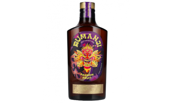 RUMANJI Passionfruit 38% Vol. 0,7l