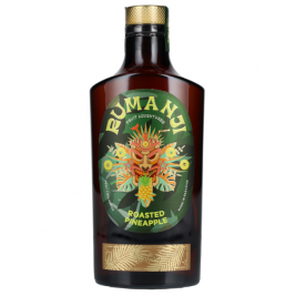RUMANJI Roasted Pineapple 37,5% Vol. 0,7l
