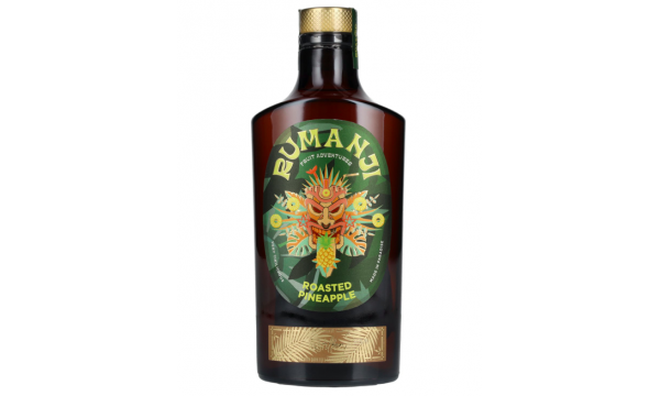 RUMANJI Roasted Pineapple 37,5% Vol. 0,7l