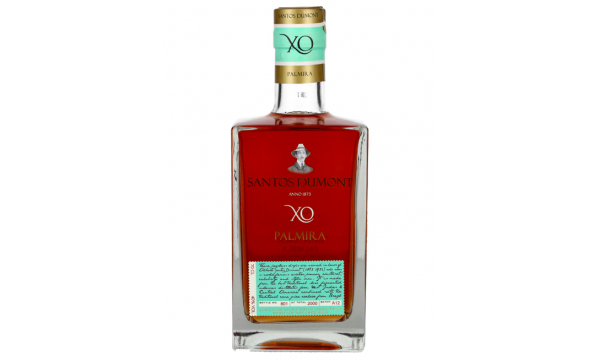 Santos Dumont XO Palmira Superior Spirit Drink 40% Vol. 0,7l