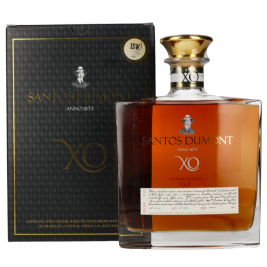 Santos Dumont XO Superior Spirit Drink 40% Vol. 0,7l dovanų dėžutėje