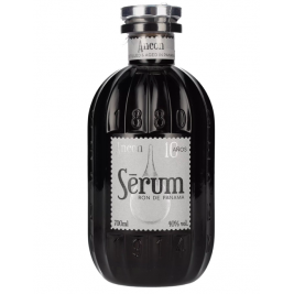 SeRum Ancon 10 Años 40% Vol. 0,7l