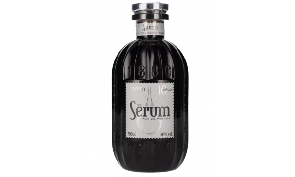 SeRum Ancon 10 Años 40% Vol. 0,7l