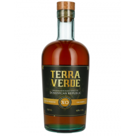 Terra Verde XO Original Rum Based Spirit 40% Vol. 0,7l