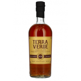 Terra Verde XOS Chocolate Extra Old Sweet 38% Vol. 0,7l