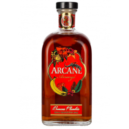 The Arcane Arrangé BANANE FLAMBÉE 40% Vol. 0,7l