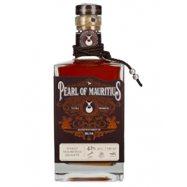 The Pearl of Mauritius Ultra Premium 42% Vol. 0,7l