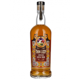Thin Lizzy Spiced Irish Rum Spirit Drink 35% Vol. 0,7l